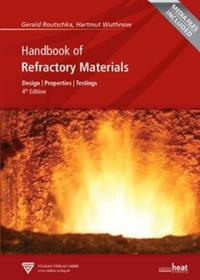 Vorderes Coverbild Handbook of Refractory Materials