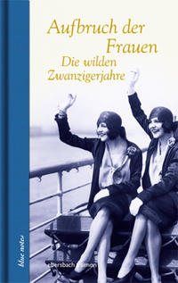 Vorderes Coverbild Aufbruch der Frauen