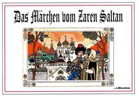 Vorderes Coverbild Das Märchen vom Zaren Saltan