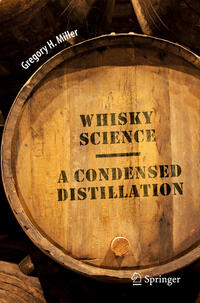 Vorderes Coverbild Whisky Science
