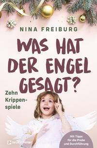 Vorderes Coverbild Was hat der Engel gesagt?