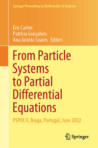 Vorderes Coverbild From Particle Systems to Partial Differential Equations