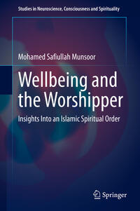 Vorderes Coverbild Wellbeing and the Worshipper