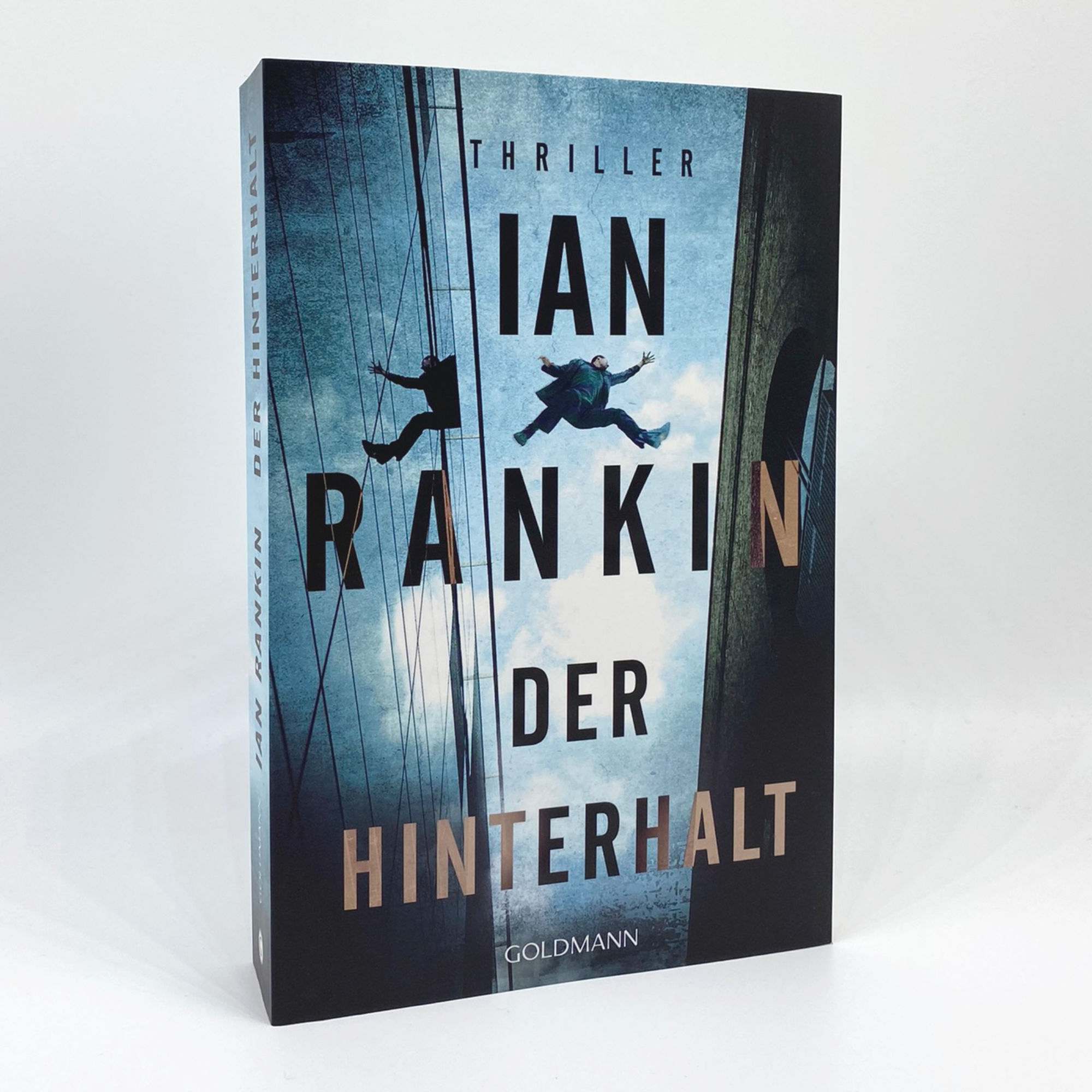 Beispielinhalt (Bild) Der Hinterhalt