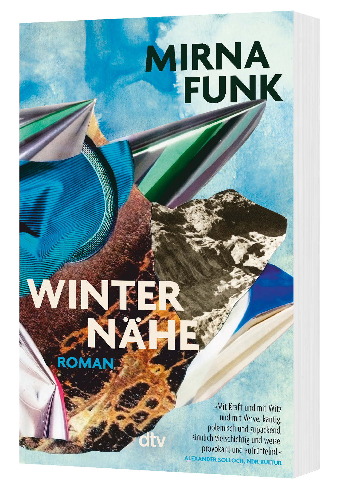 Anderes Coverbild Winternähe