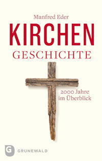 Vorderes Coverbild Kirchengeschichte