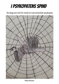 Vorderes Coverbild I Psykopatens spind