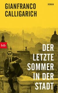 Vorderes Coverbild Der letzte Sommer in der Stadt