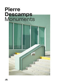 Vorderes Coverbild Monuments