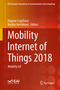 Vorderes Coverbild Mobility Internet of Things 2018