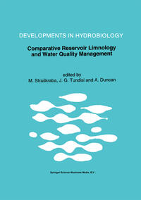Vorderes Coverbild Comparative Reservoir Limnology and Water Quality Management