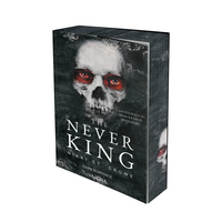 Vorderes Coverbild The Never King