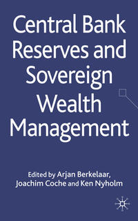 Vorderes Coverbild Central Bank Reserves and Sovereign Wealth Management