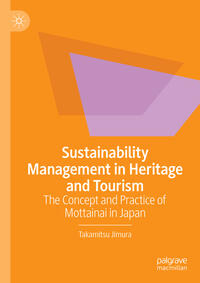 Vorderes Coverbild Sustainability Management in Heritage and Tourism
