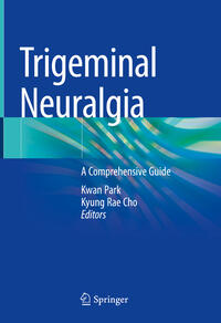 Vorderes Coverbild Trigeminal Neuralgia