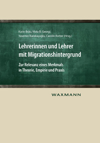 Vorderes Coverbild Lehrerinnen und Lehrer mit Migrationshintergrund