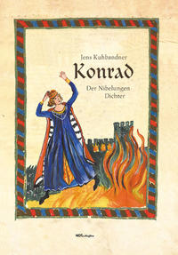 Vorderes Coverbild Konrad