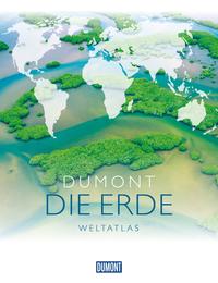 Vorderes Coverbild DUMONT DIE ERDE Weltatlas