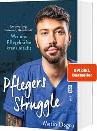 Vorderes Coverbild Pflegers Struggle