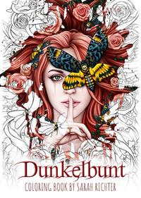 Vorderes Coverbild Dunkelbunt