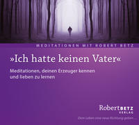 Vorderes Coverbild Ich hatte keinen Vater