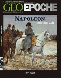 Vorderes Coverbild GEO Epoche / GEO Epoche 55/2012 - Napoleon