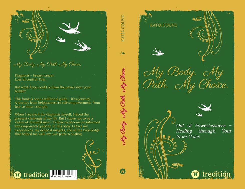 Gesamtes Coverbild My Body. My Path. My Choice.