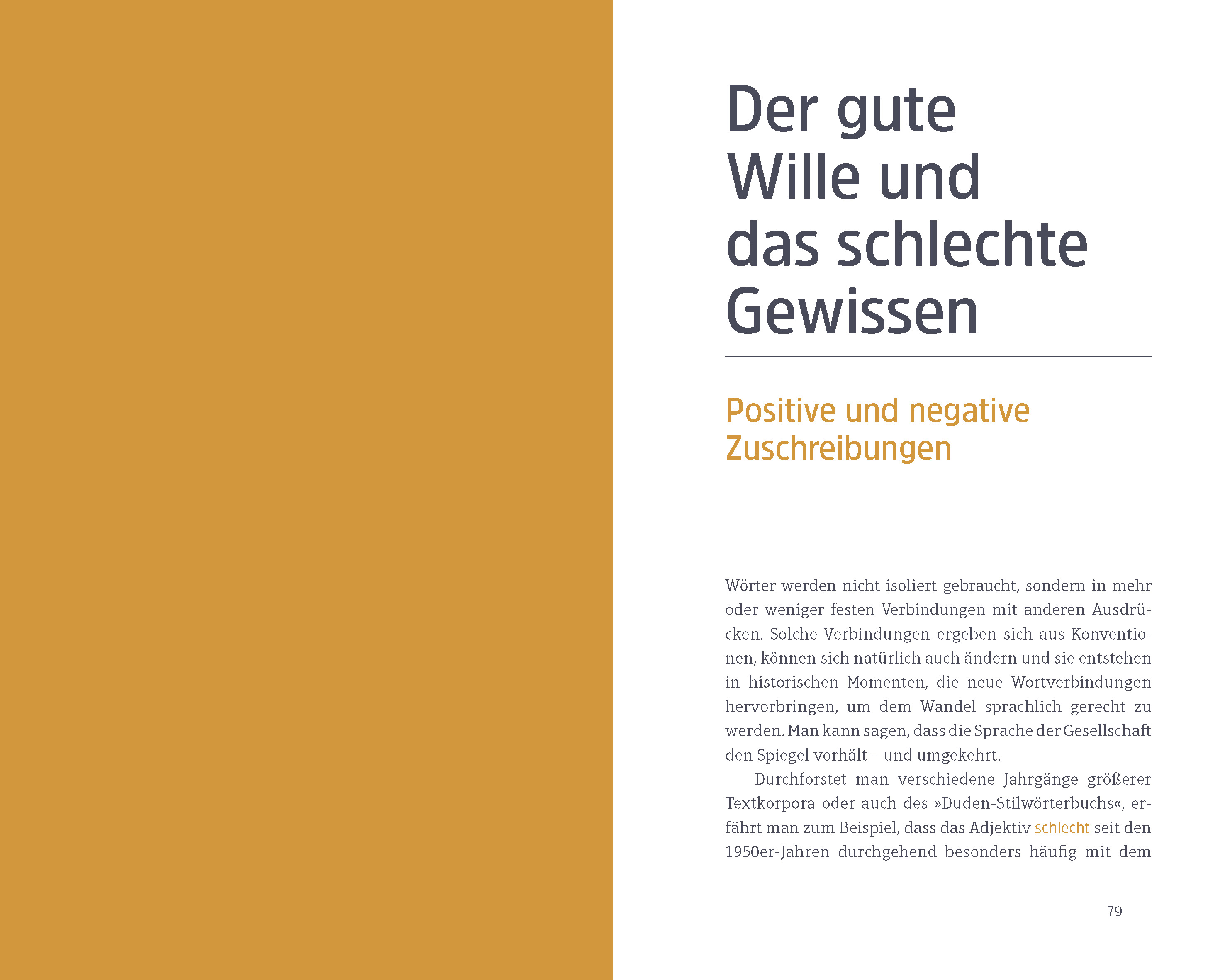 Beispielinhalt (Bild) Wilde Jahre, kühne Träume