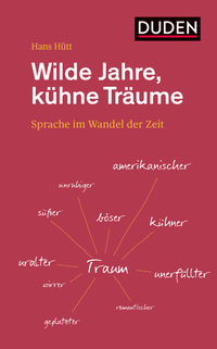 Vorderes Coverbild Wilde Jahre, kühne Träume