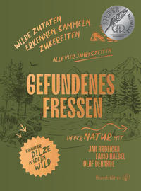 Vorderes Coverbild Gefundenes Fressen