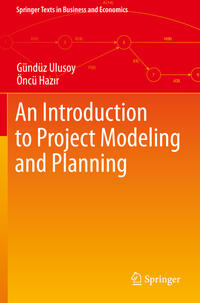 Vorderes Coverbild An Introduction to Project Modeling and Planning
