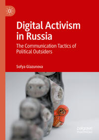 Vorderes Coverbild Digital Activism in Russia