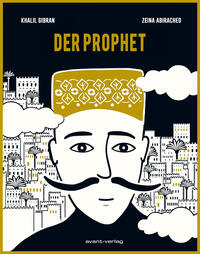 Vorderes Coverbild Der Prophet