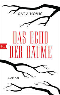 Vorderes Coverbild Das Echo der Bäume