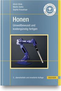 Vorderes Coverbild Honen