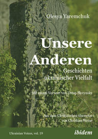 Vorderes Coverbild Unsere Anderen