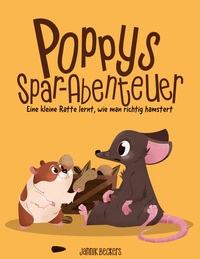 Vorderes Coverbild Poppys Spar-Abenteuer