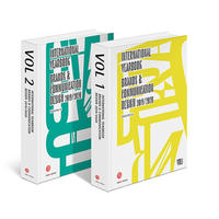 Vorderes Coverbild International Yearbook Brands & Communication Design 2019/2020