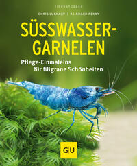 Vorderes Coverbild Süßwasser-Garnelen