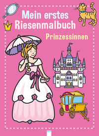 Vorderes Coverbild Prinzessinnen