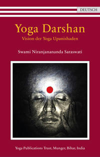 Vorderes Coverbild Yoga Darshan