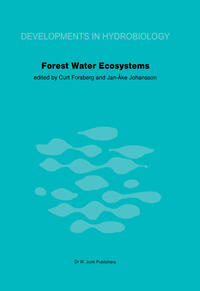 Vorderes Coverbild Forest Water Ecosystems