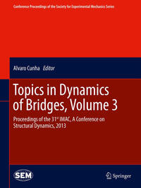 Vorderes Coverbild Topics in Dynamics of Bridges, Volume 3