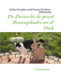 Vorderes Coverbild De Deren bi de groot Burenplaats an d' Diek