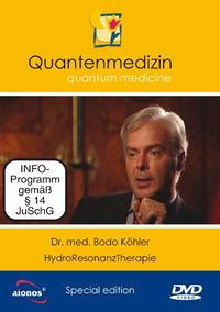 Vorderes Coverbild Quantenmedizin - DVD-Video - Dr. med. Bodo Köhler