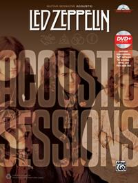 Vorderes Coverbild Led Zeppelin: Acoustic Sessions