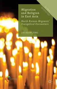Vorderes Coverbild Migration and Religion in East Asia