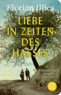 Vorderes Coverbild Liebe in Zeiten des Hasses