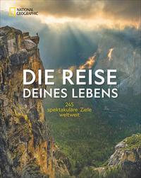 Vorderes Coverbild Die Reise deines Lebens