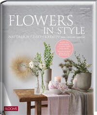 Vorderes Coverbild Flowers in Style